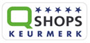 Qshops Vitrine Masters